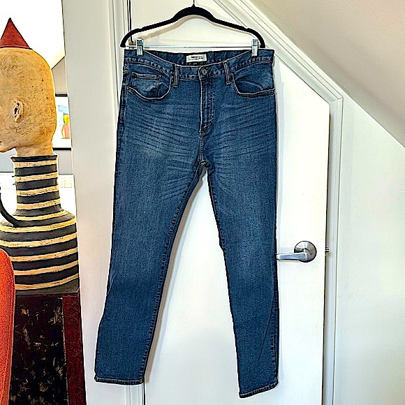 Men's Gap 1969 36x32 Skinny Jeans! - Picture 1 of 8